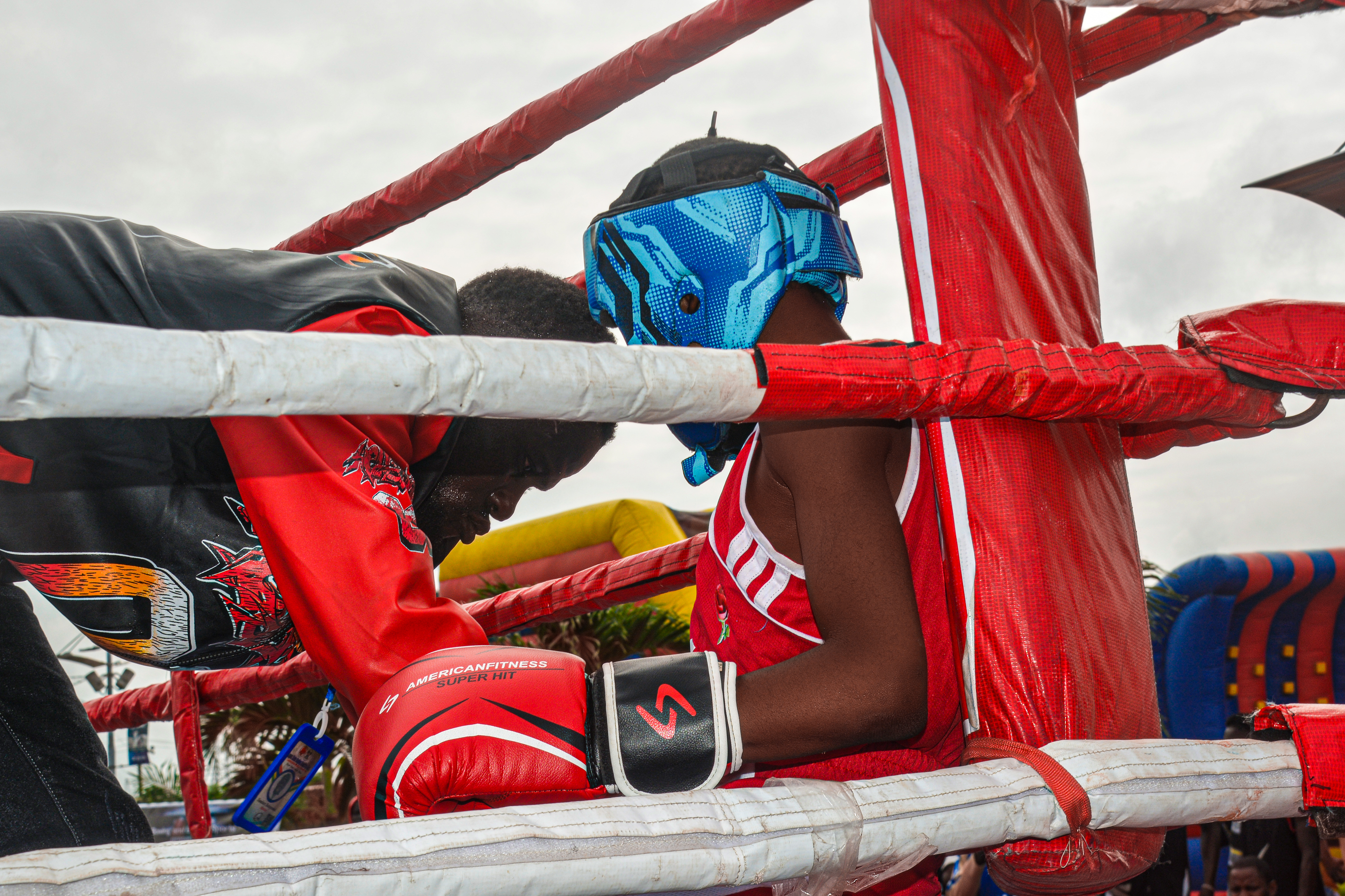 Boxing Match
